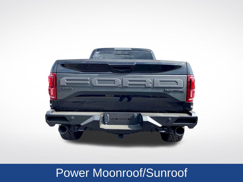 2020 Ford F-150 Raptor