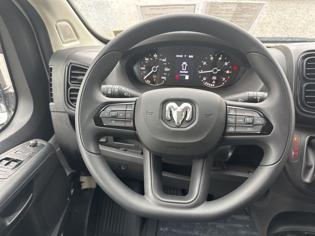 2025 Ram ProMaster 2500 photo 12