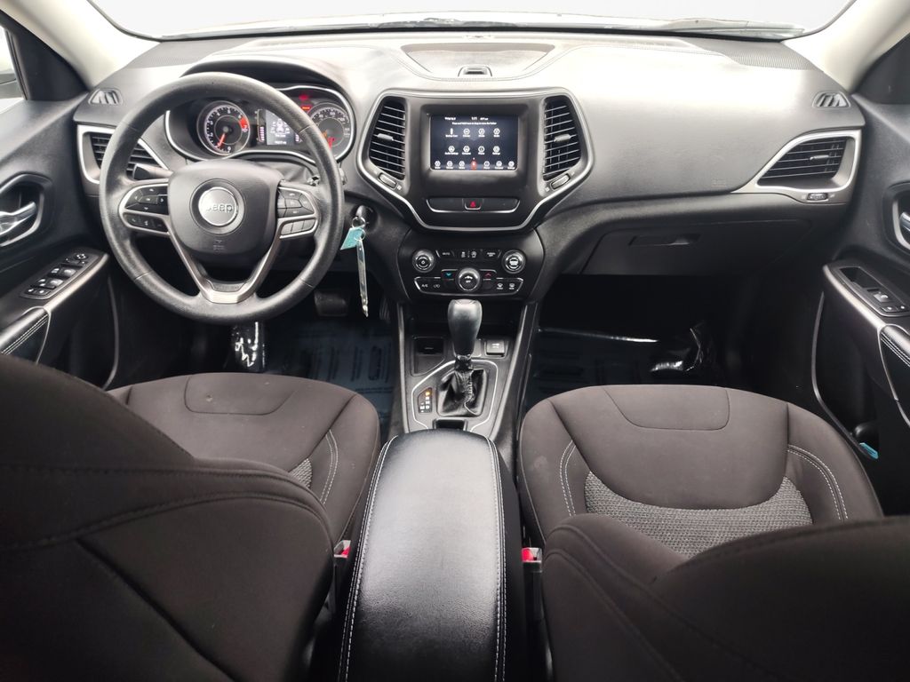 Used Car 2019 Jeep Cherokee  Latitude For Sale Under $15,000 In Austin, Texas