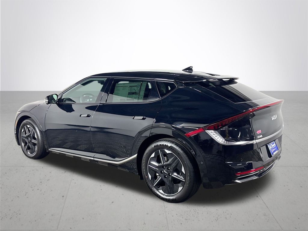 2025 Kia EV6 Wind