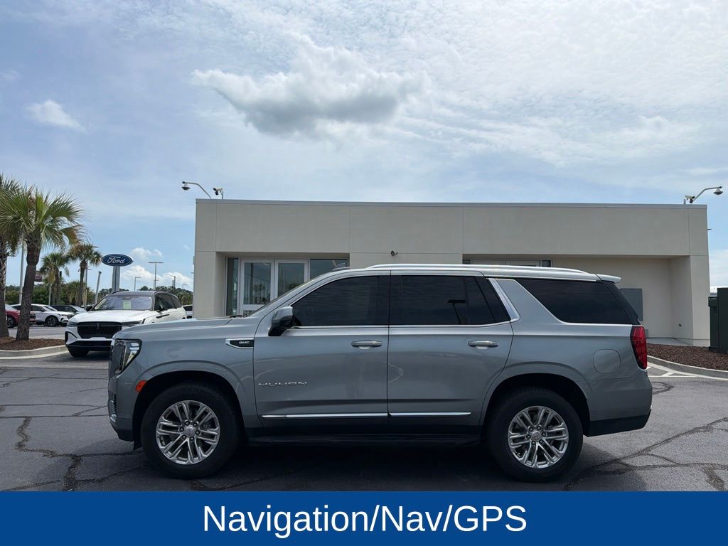 2024 GMC Yukon SLT