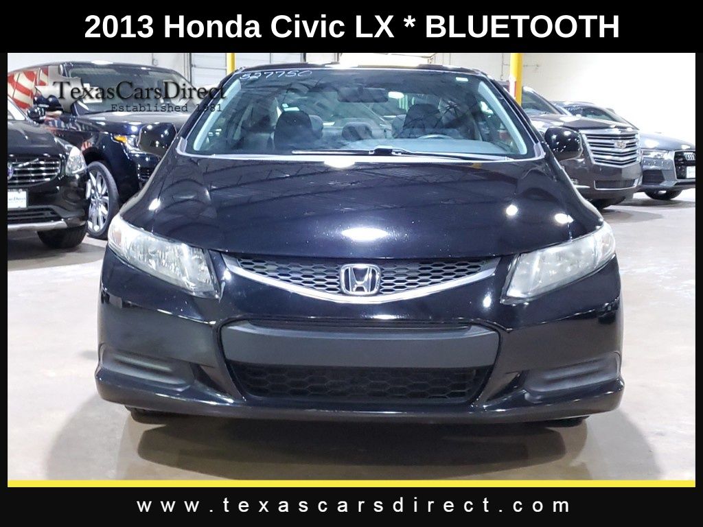 2013 Honda Civic LX 2