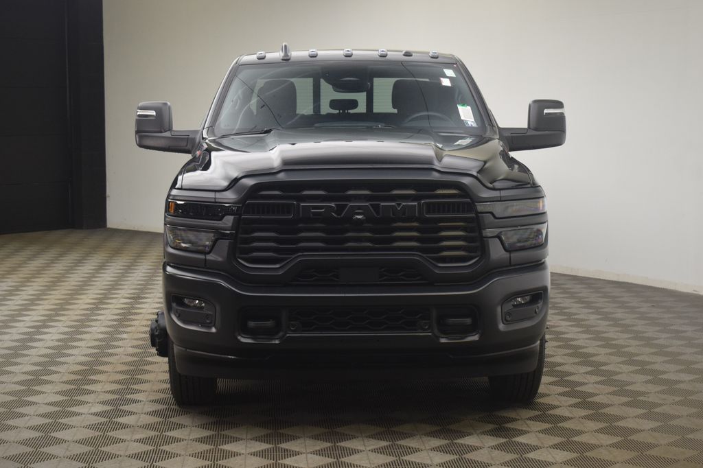 new 2026 Ram 3500 car, priced at $68,512