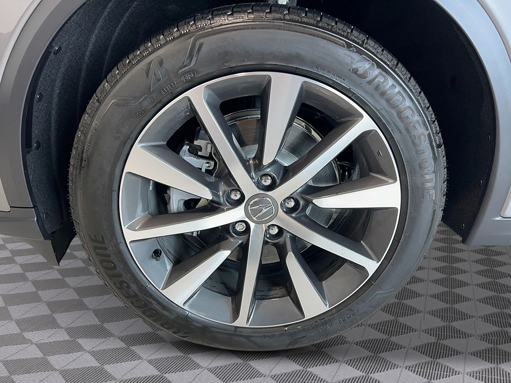 new 2026 Acura MDX car, priced at $61,450