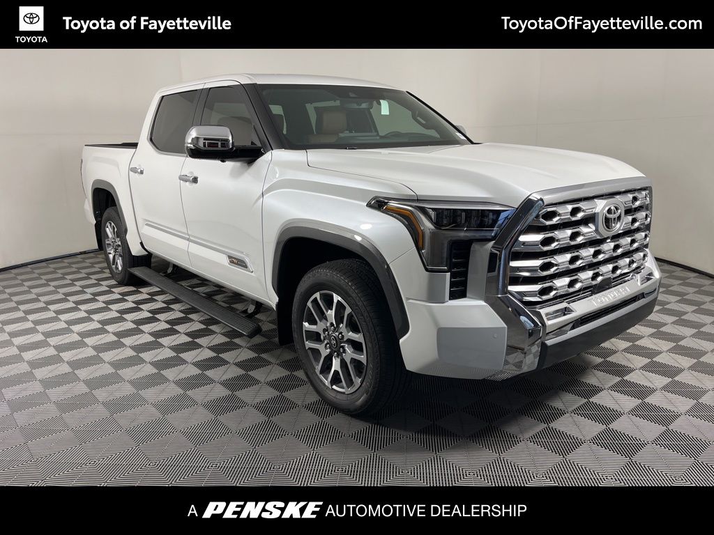 Thumbnail: 2026 Toyota Tundra - 6
