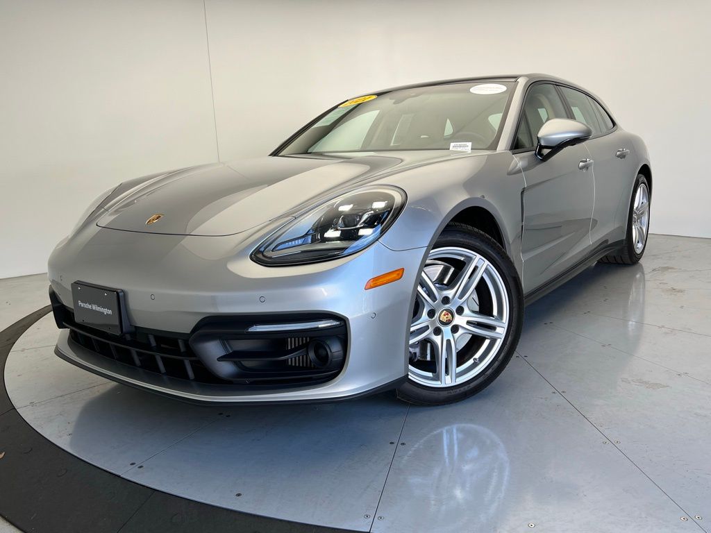 2021 Porsche Panamera Turbo S -
                Wilmington, NC