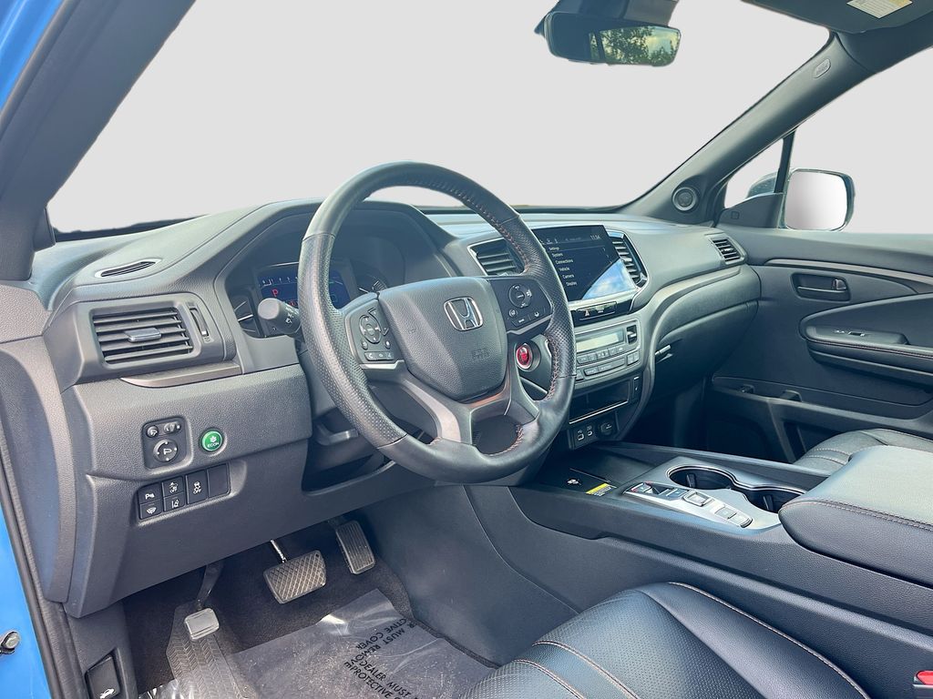 2024 Honda Passport TrailSport - Photo 9