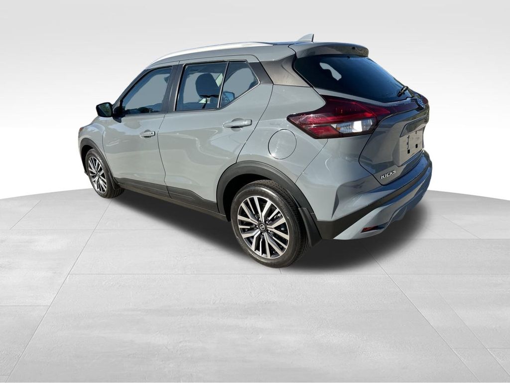 2021 Nissan Kicks SV 7