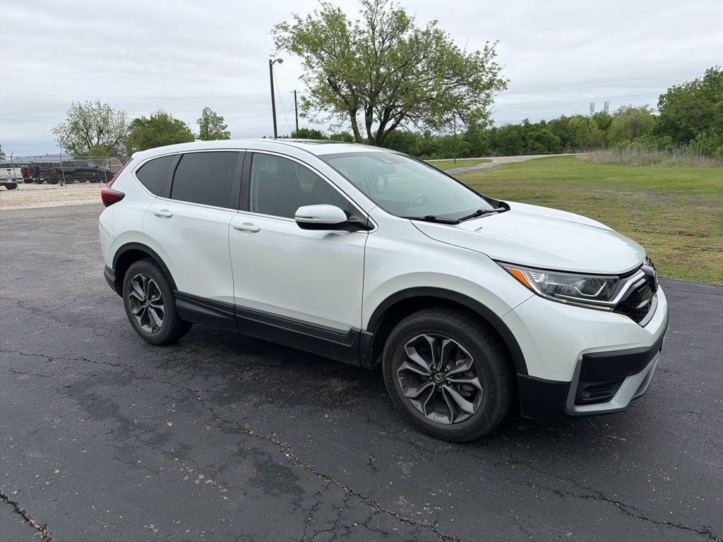 Used Car 2020 Honda Cr-v  Ex For Sale Under $30,000 In Taylor, Texas