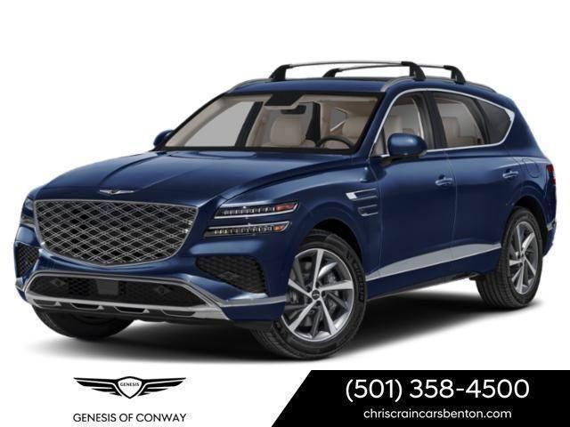 2026 Genesis GV80 2.5T Advanced AWD