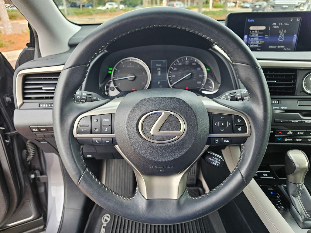 2018 Lexus RX 350 21