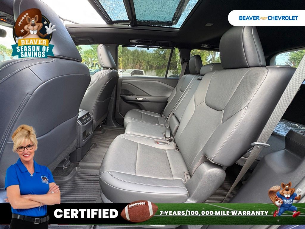 Used 2024 Lexus TX SUV