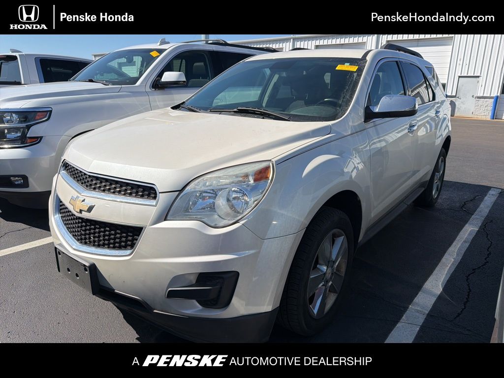 2013 Chevrolet Equinox LT -
                  Indianapolis, IN