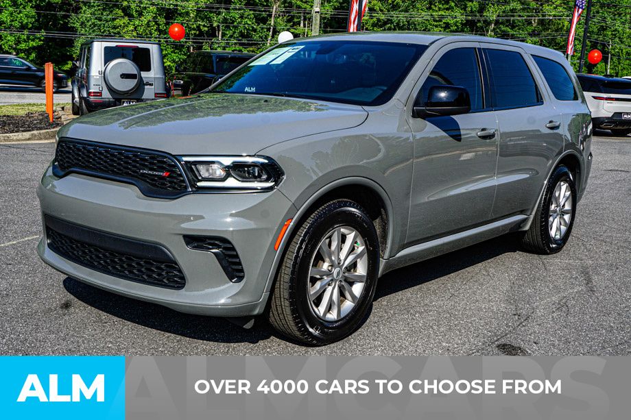 Used 2025 Gray Dodge GT image 3