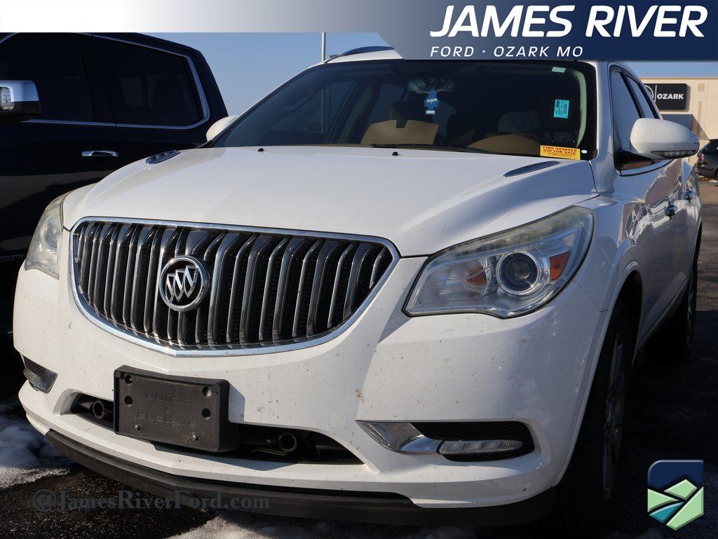 2016 Buick Enclave Leather AWD