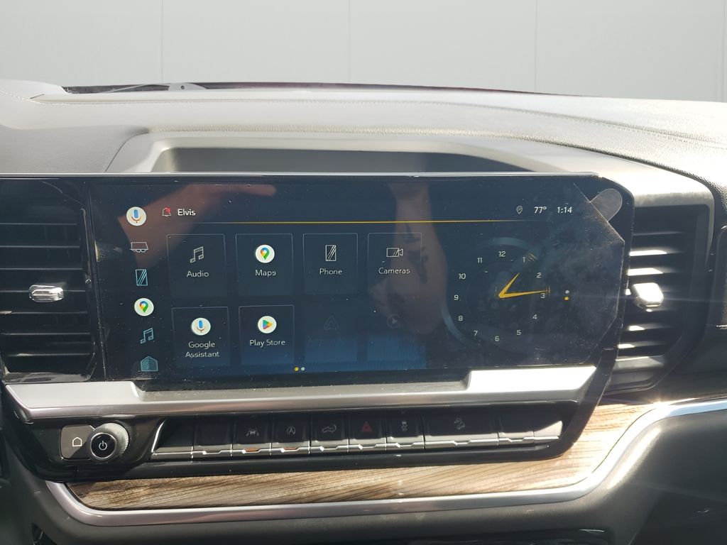 Used Car 2022 Chevrolet Silverado 1500  Rst For Sale Under $40,000 In Austin, Texas