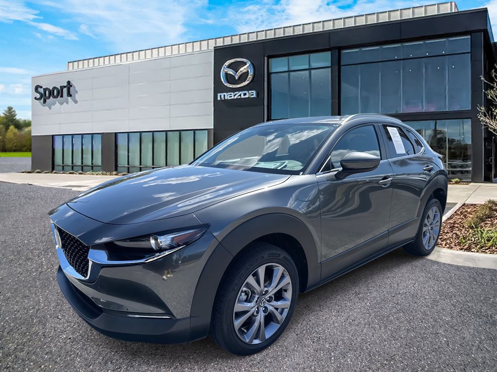 2024 Mazda CX-30 2.5 S Preferred Package photo
