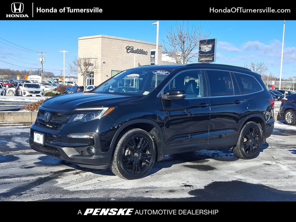 2022 Honda Pilot Special Edition -
                Turnersville, NJ