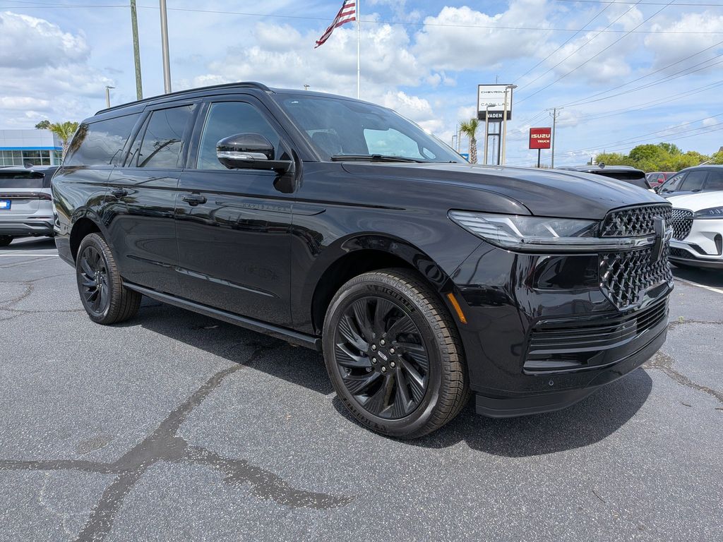 2026 Lincoln Navigator Reserve L
