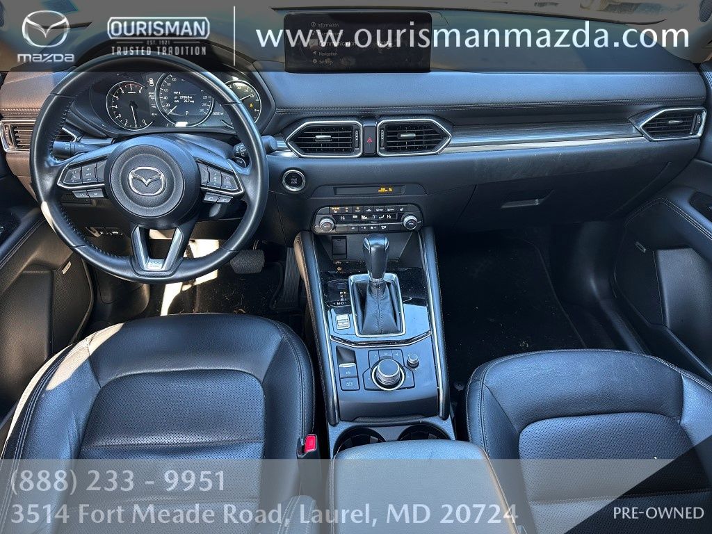 2022 Mazda CX-5 2.5 S Premium Package 18