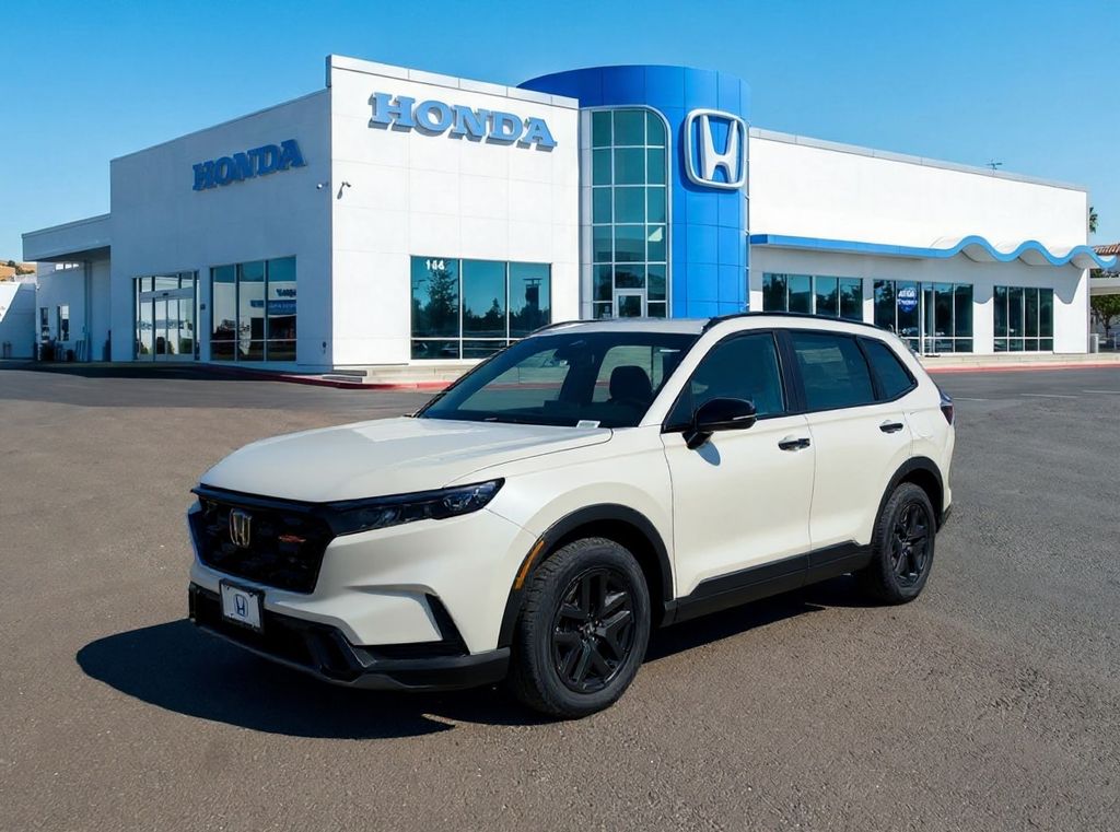 2026 Honda CR-V Hybrid TrailSport