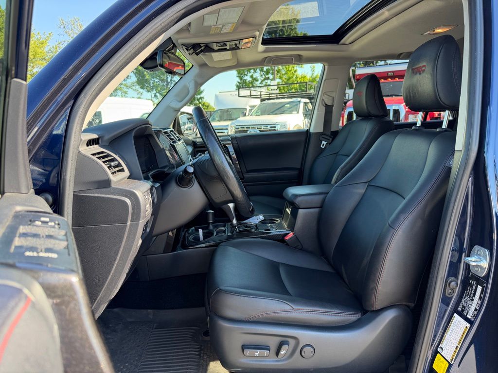 2023 Toyota 4Runner TRD Off Road Premium