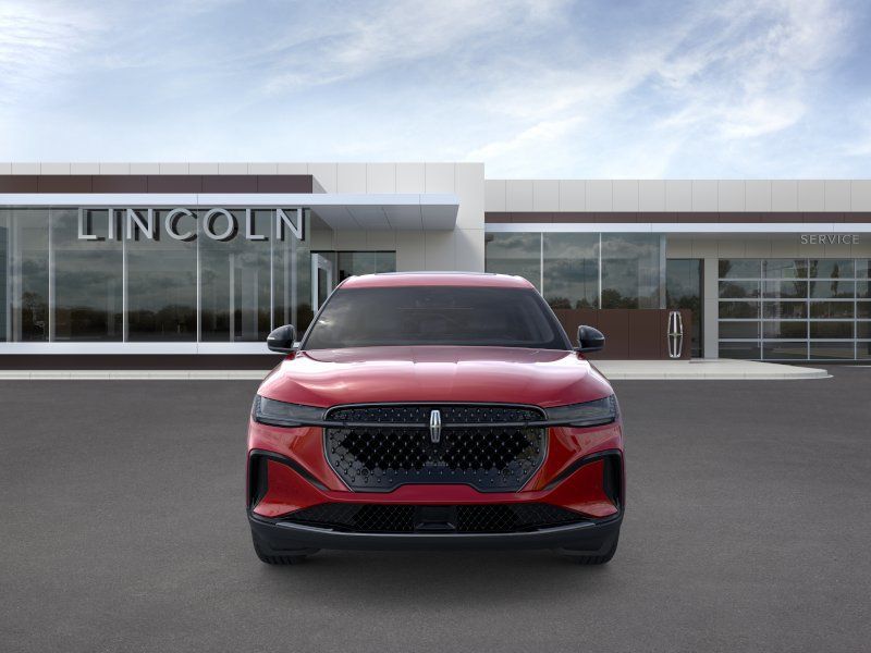 New 2026 Red Lincoln Premiere image 6