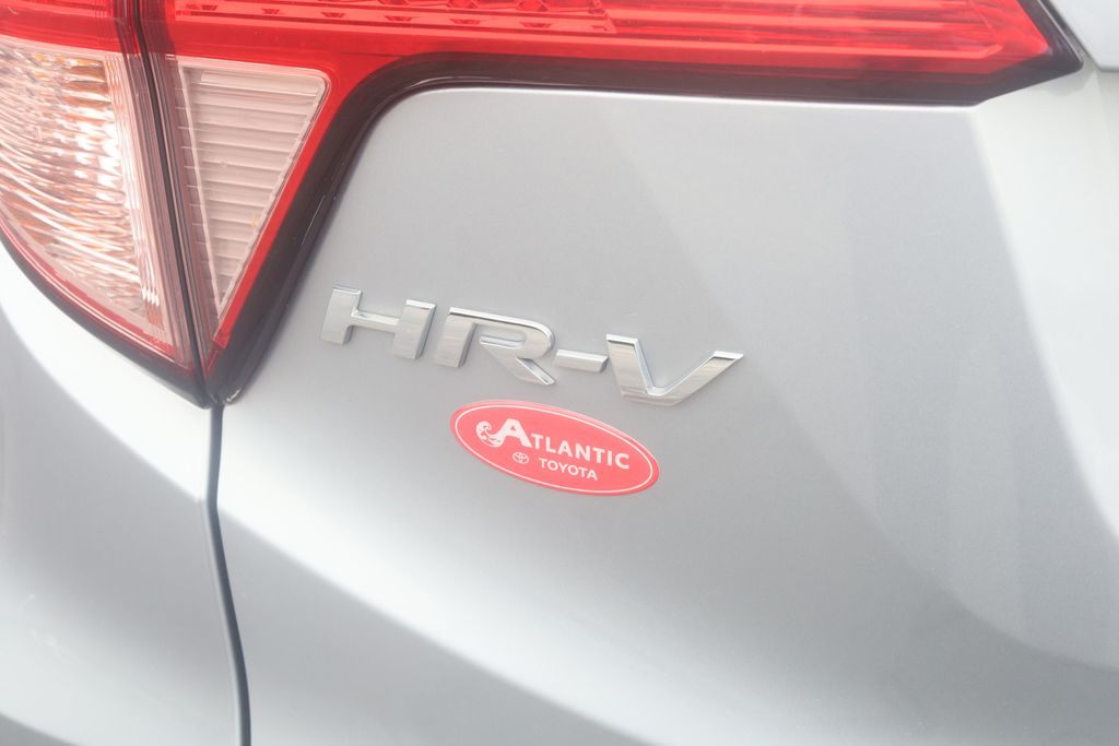 Used 2017 Honda HR-V SUV