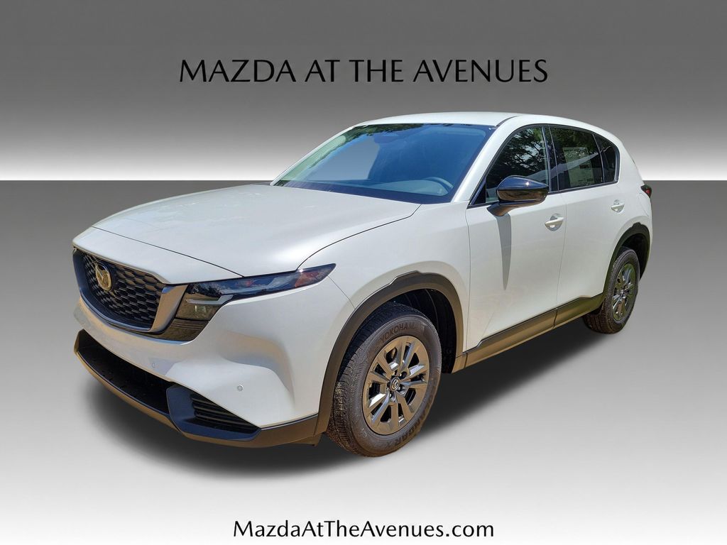 2026 Mazda Mazda CX-5 2.5 S Select AWD