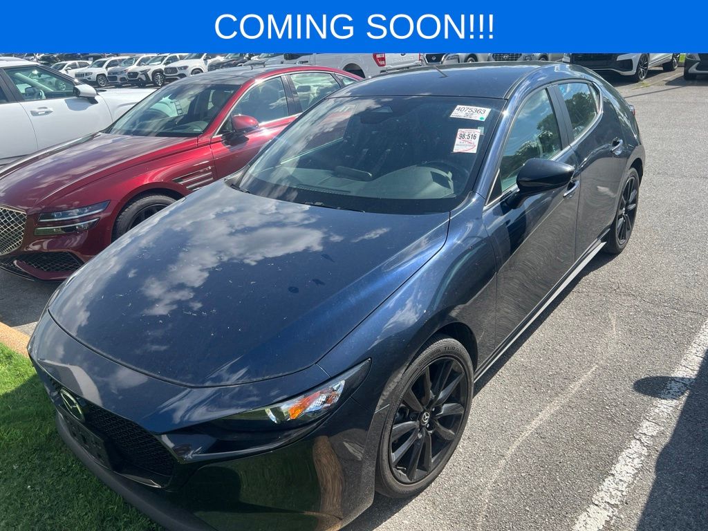 2024 Mazda Mazda3 