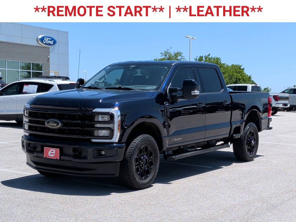 2024 Ford F-250SD Lariat - 2