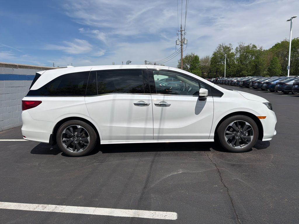 Thumbnail: 2024 Honda Odyssey - 6