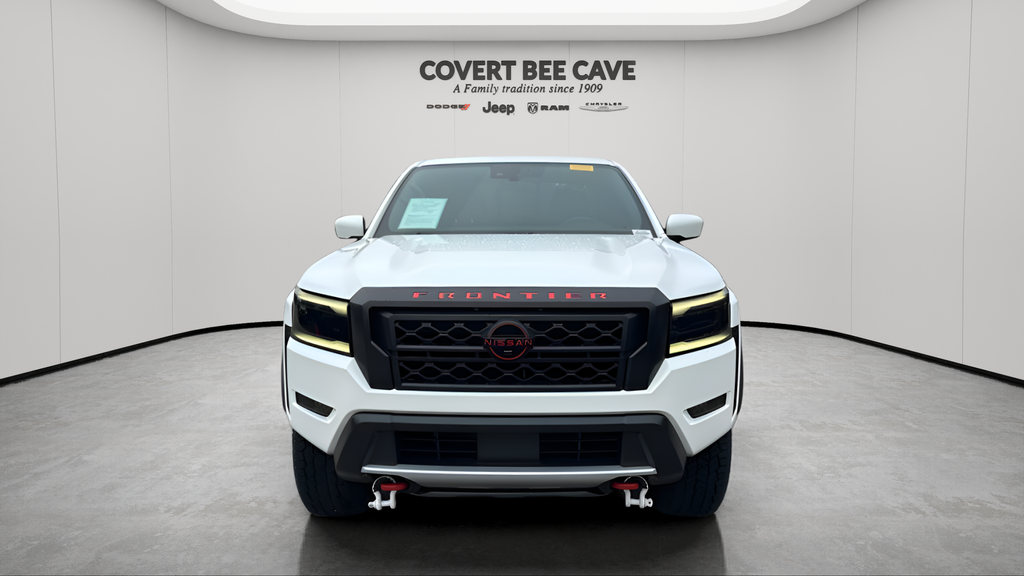 Used Car 2024 Nissan Frontier  Pro-4x For Sale Under $40,000 In Austin, Texas