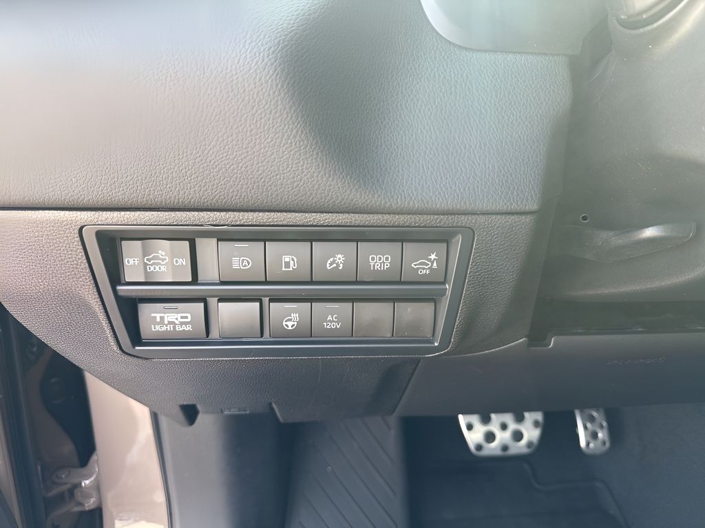 Used 2025 Beige Toyota TRD Pro image 29