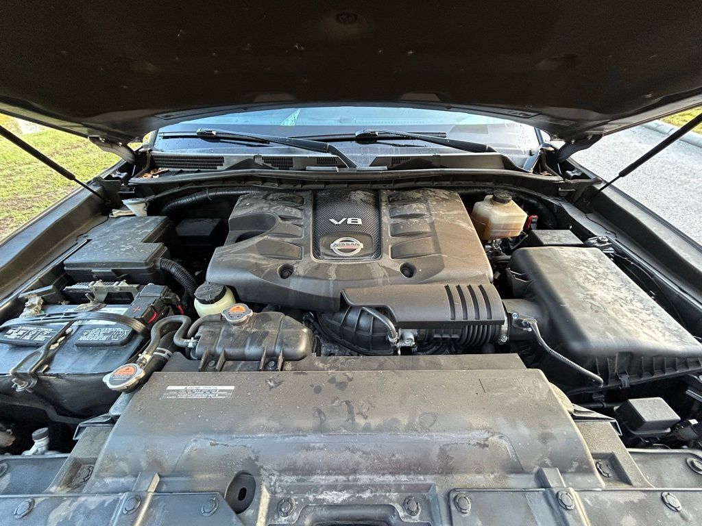 Thumbnail: 2019 Nissan Armada - 11