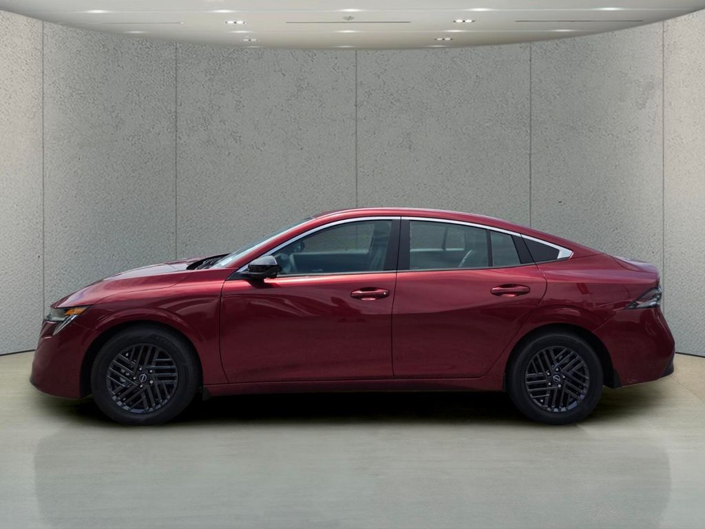 Used 2026 Nissan Sentra Sedan