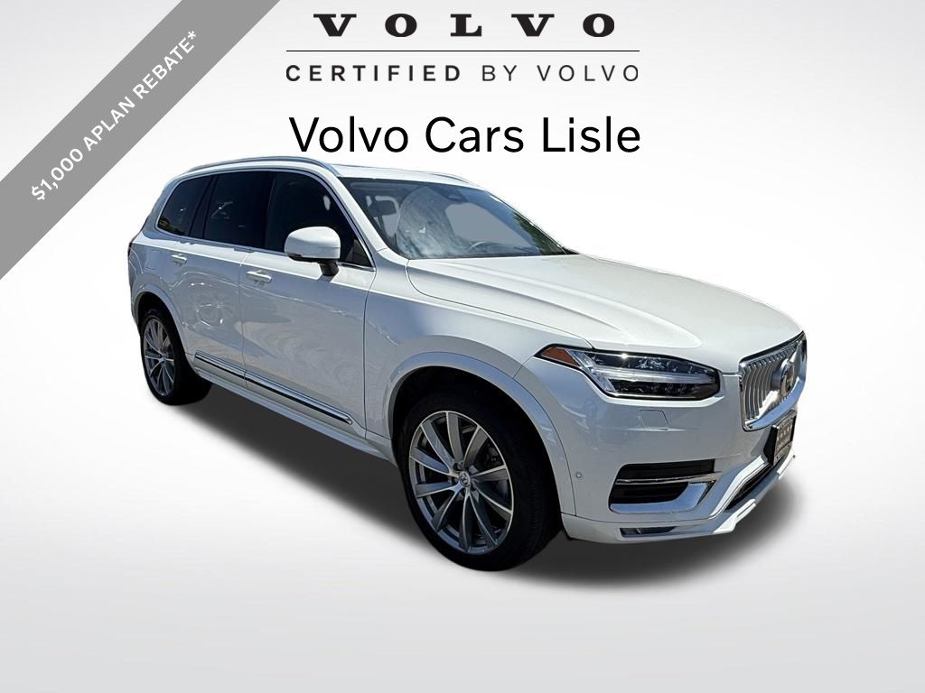 2024 Volvo XC90 B6 Ultimate Bright Theme 6-Passenger AWD