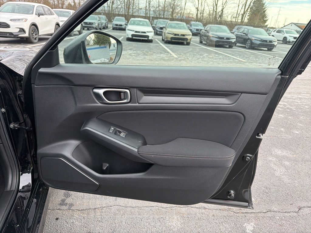 Thumbnail: 2024 Honda Civic - 25