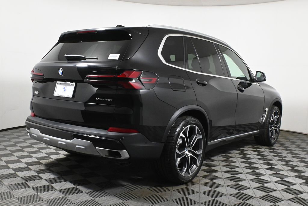 Thumbnail: 2026 BMW X5 - 7