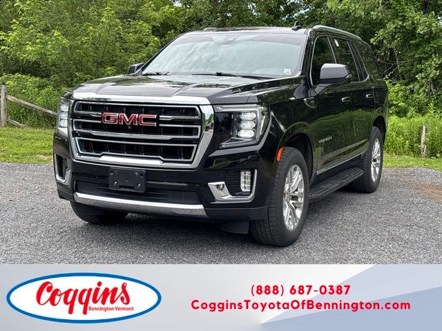 2021 GMC Yukon SLT 4WD