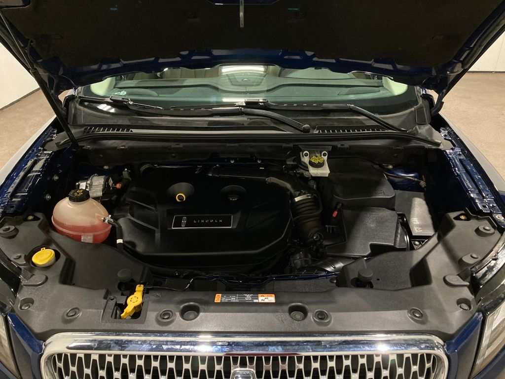 2019 Lincoln MKC Reserve