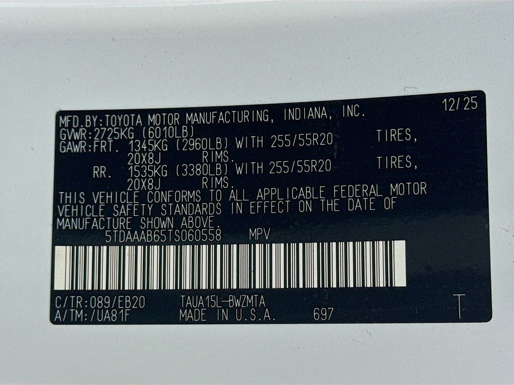 Thumbnail: 2026 Lexus TX - 24