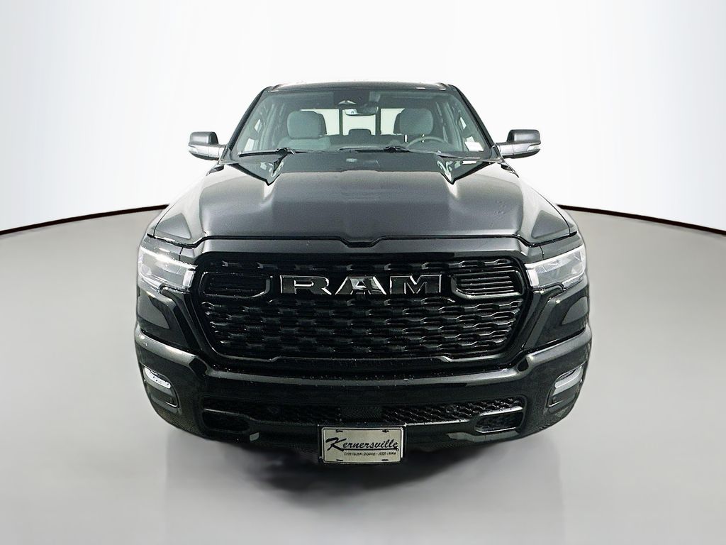 New 2026 Black Ram Big Horn image 2
