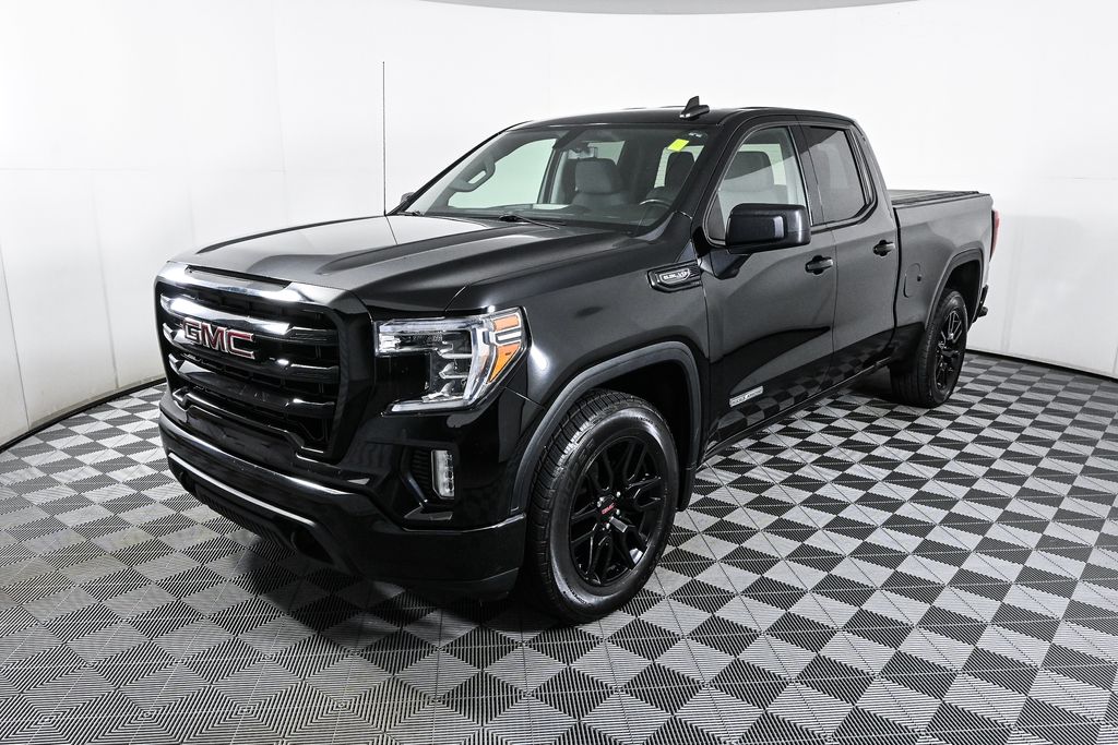 2019 GMC Sierra 1500 Elevation 3