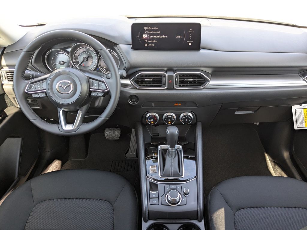 2025 Mazda CX-5 2.5 S