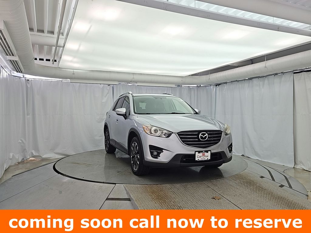 2016 Mazda CX-5 Grand Touring AWD