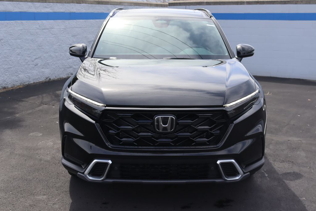 2025 Honda CR-V Sport Touring 8