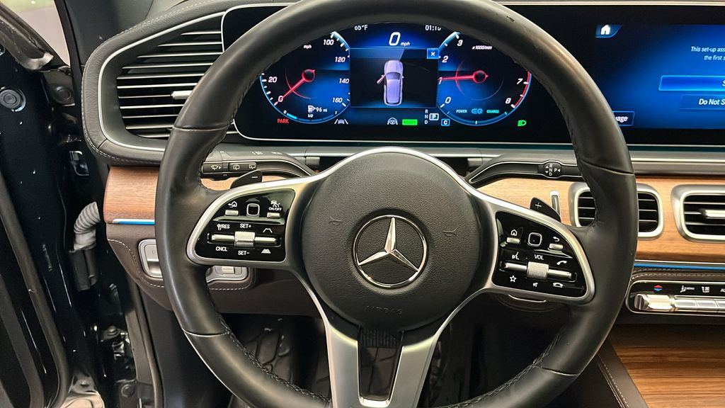 2022 Mercedes-Benz GLE 450 13