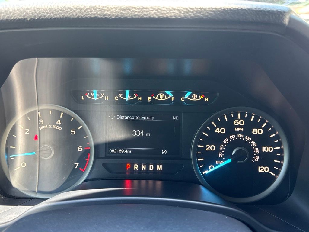 2018 Ford F-150 XLT Red at Bob Ruth Ford