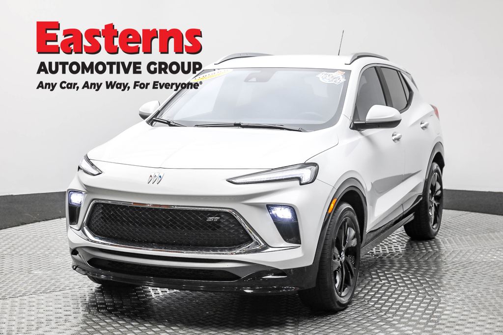 2024 Buick Encore GX Sport Touring's photo